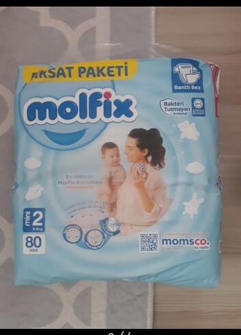 Molfix BEBEK BEZI