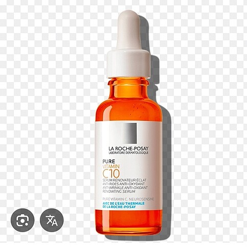 C vitamini serum
