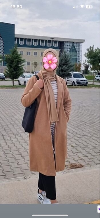Kaşe kaban