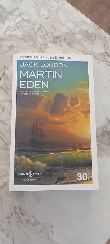 Jack London Martın Eden