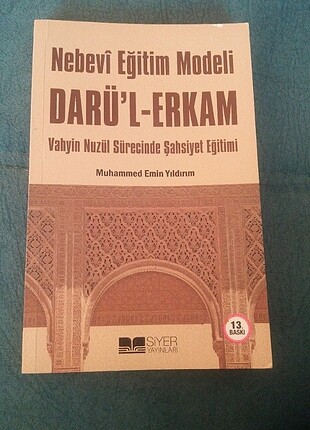 Darü'l Erkam Muhammed Emin Yıldırım