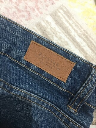 34 Beden BERSHKA JEAN