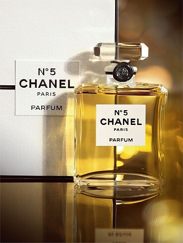 N5 Chanel kadın parfüm 100 ml