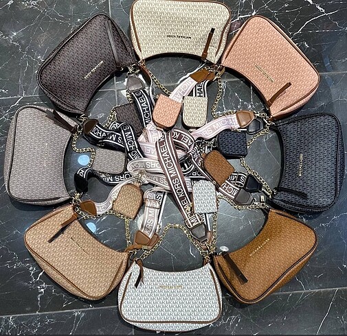 Micheal Kors Çanta