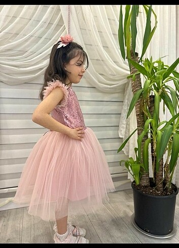 Kız abiye 