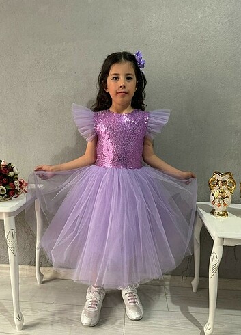 Kız abiye 