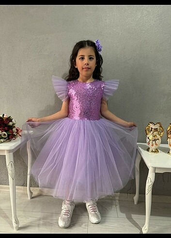 Kız abiye 