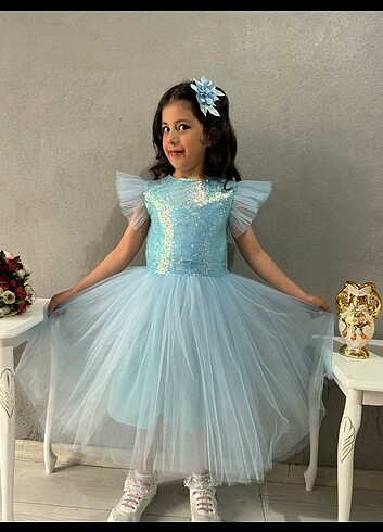 Kız abiye