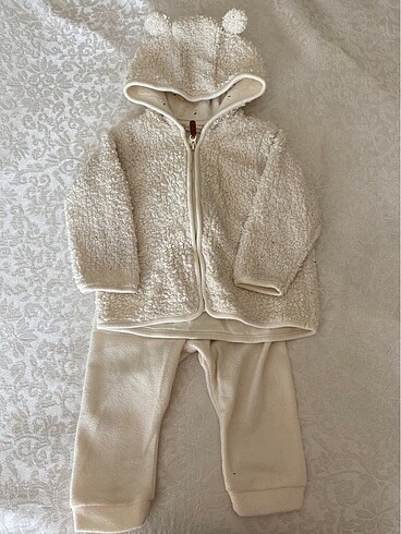 H&M Polar Takım