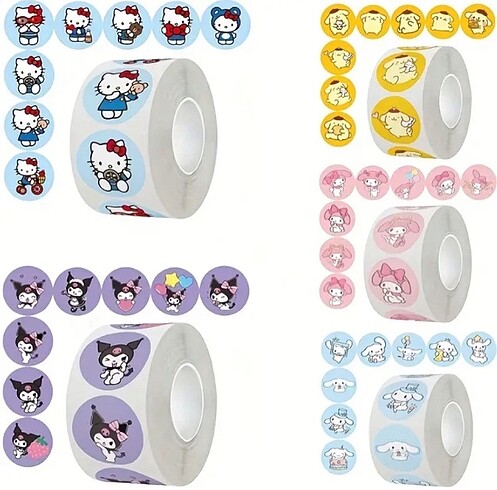 Sanrio Sticker