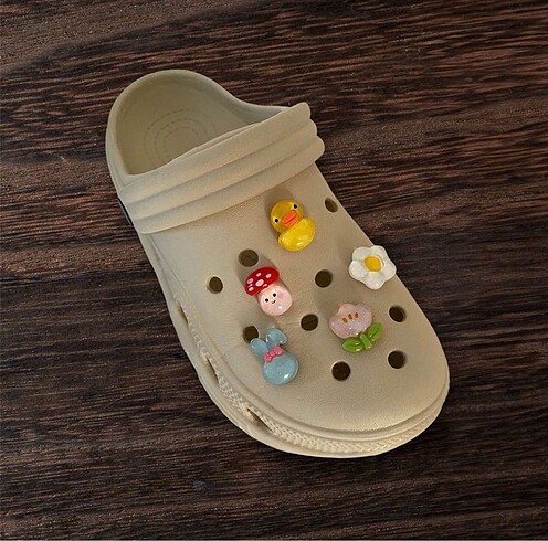 Crocs Terlik Süsü (Jibbitz)