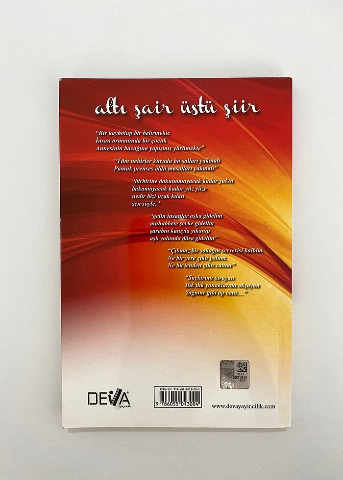 Altı Şair Üstü Şiir - Görsel 2