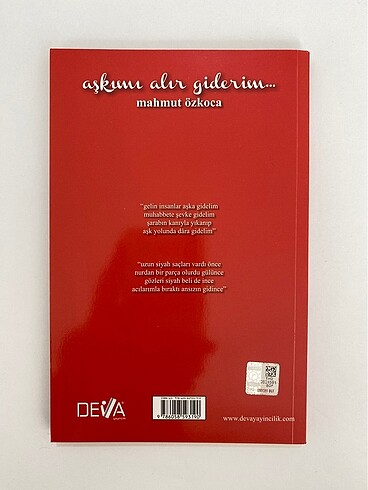 Aşkımı Alır Giderim - Görsel 2