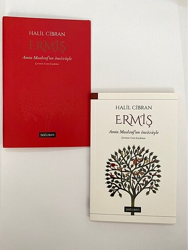 Ermiş (Halil Cibran) Ciltli