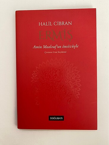  Beden Ermiş (Halil Cibran) Ciltli