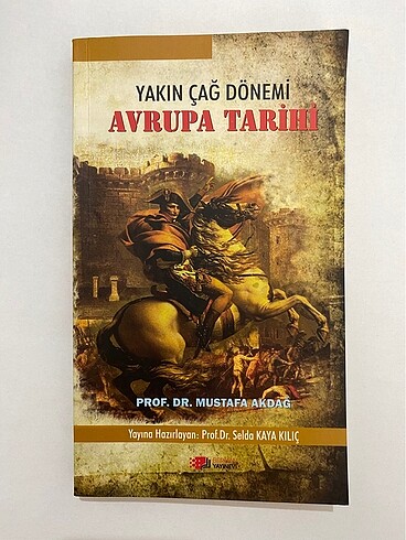Yakın Çağ Dönemi Avrupa Tarihi