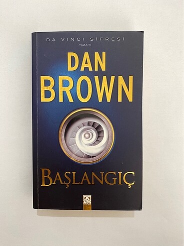 Başlangıç Dan Brown