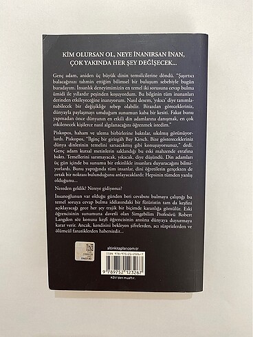  Başlangıç Dan Brown