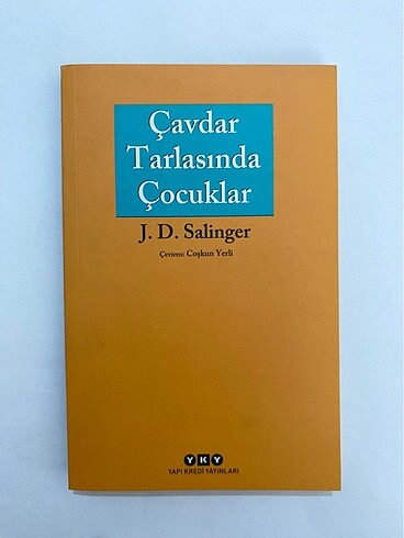 Çavdar Tarlasında Çocuklar