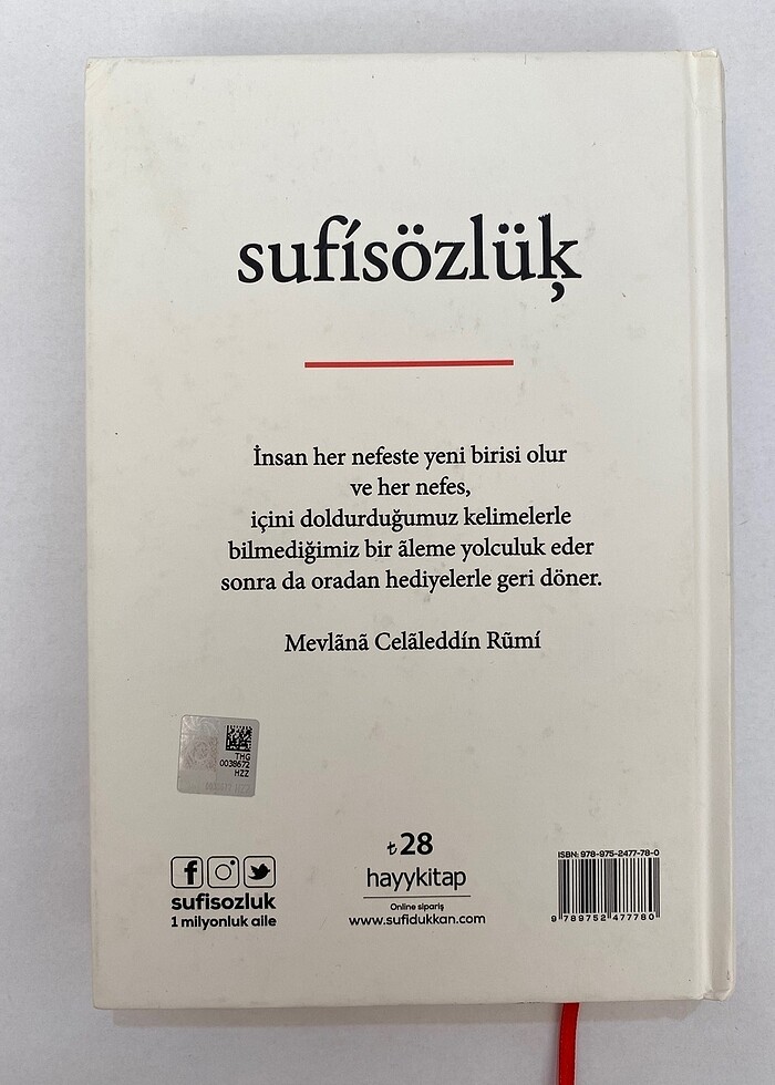 Sufi Sözlük - Görsel 2