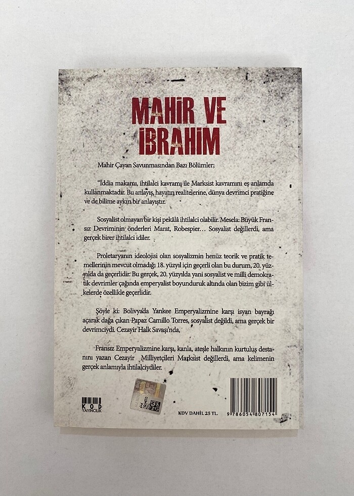 Mahir ve İbrahim - Görsel 2