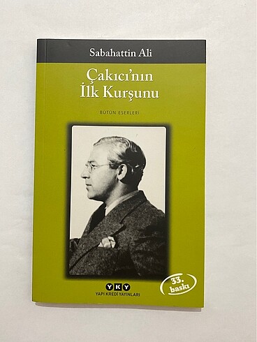 Çakıcı?nın İlk Kurşunu