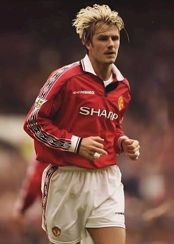 Manchester United 1998/99 Home Jersey - Görsel 2