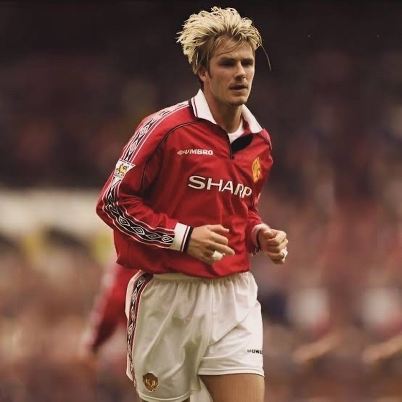 Manchester United 1998/99 Home Jersey - Görsel 2