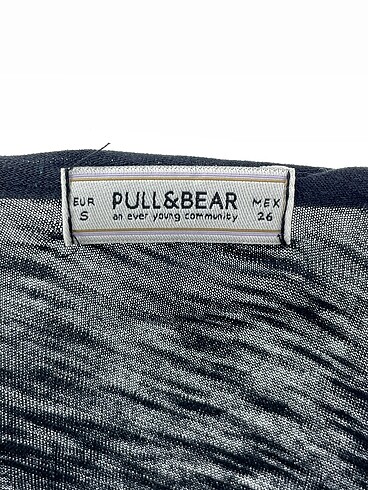 Pull and Bear T-shirt %70 İndirimli. - Görsel 4