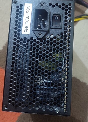  Beden power supply güç kaynağı 