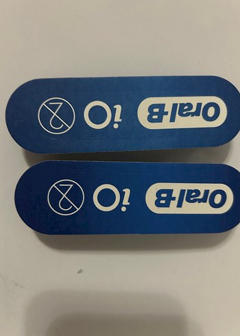 Oral-B Oral-b diş fırça başlığı