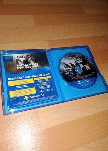 Call of Duty Modern Warfare PS4 Oyunu - Görsel 2