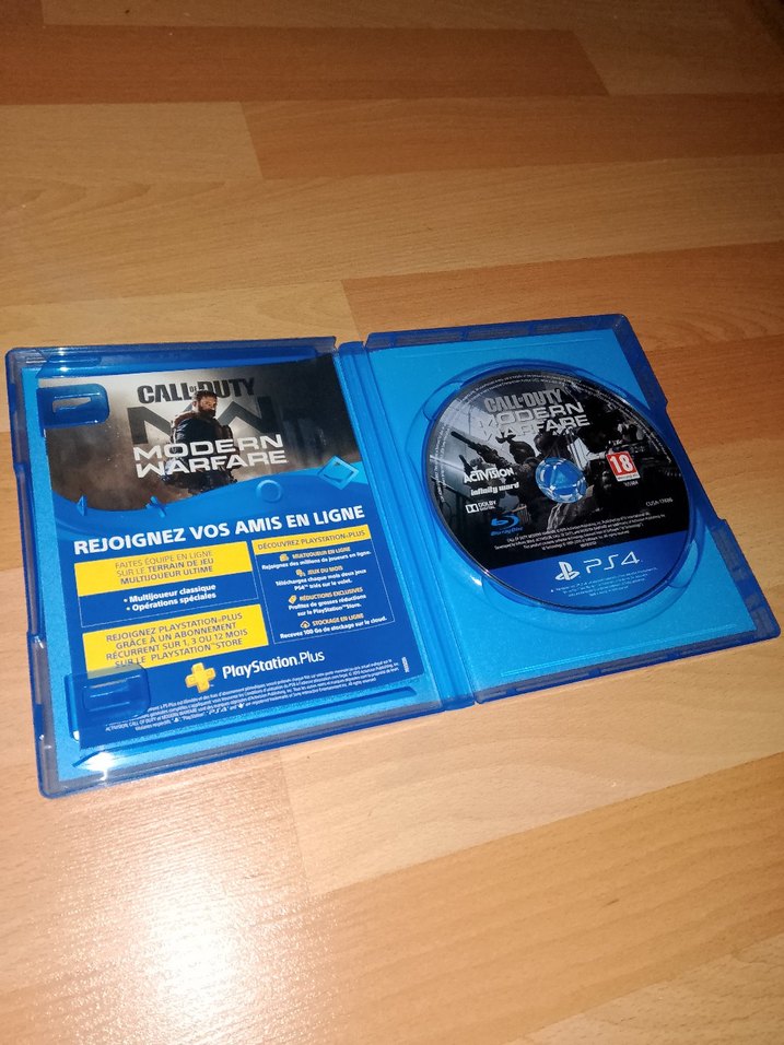 Call of Duty Modern Warfare PS4 Oyunu - Görsel 2