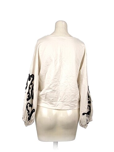 s Beden PreLoved Sweatshirt %70 İndirimli.