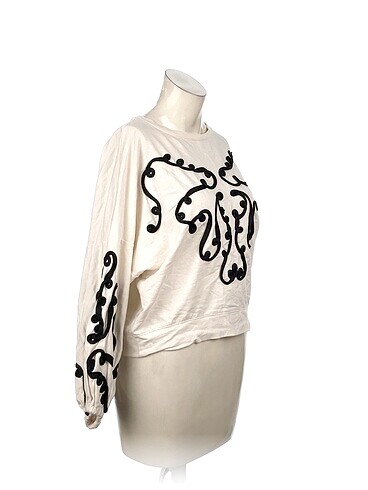 Vintage Love PreLoved Sweatshirt %70 İndirimli.