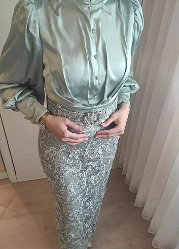 Tesettür abiye