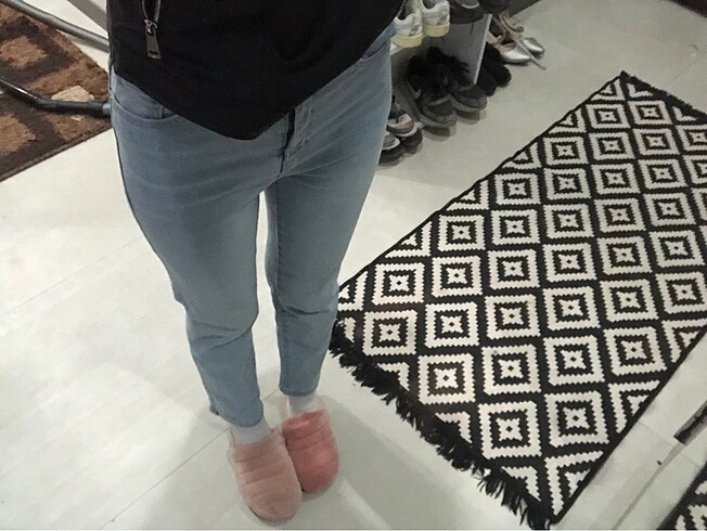 34 Beden Kot pantolon