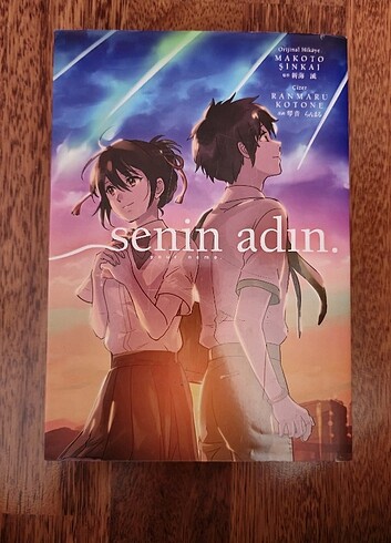  Senin adın(your name )