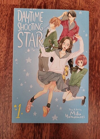 Daytime shooting stars 1.cilt