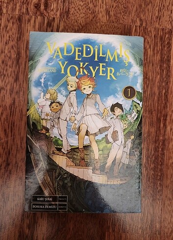  Vadedilmiş yokyer 1,2 cilt