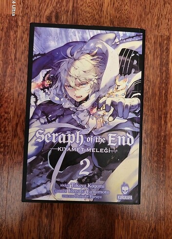  Beden Seraph of the end (kıyamet meleği)