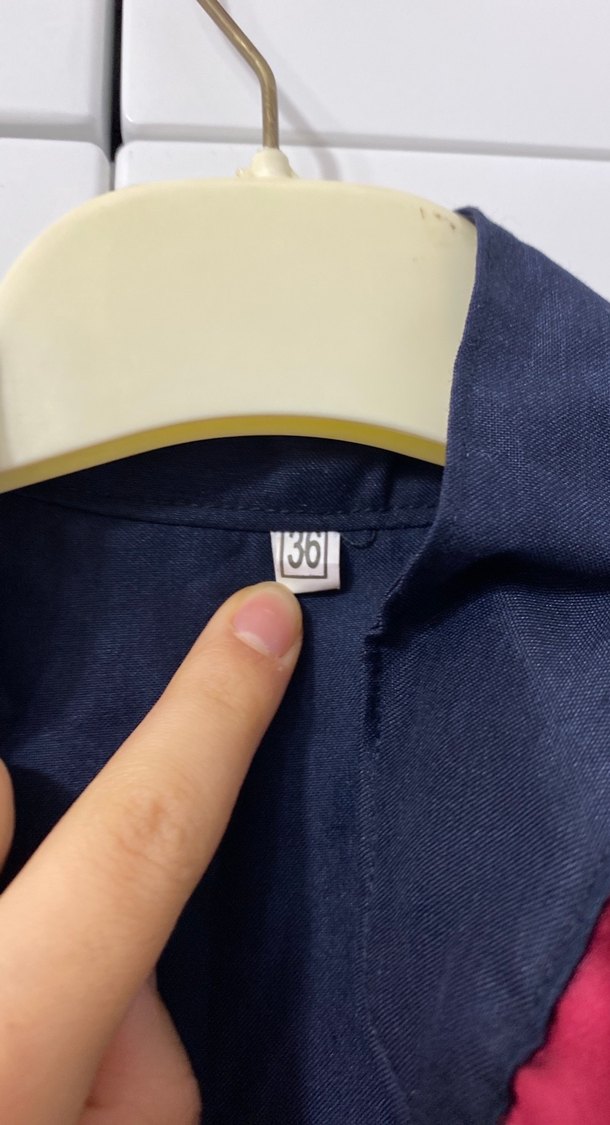 Bordo Püsküllü Uzun Mezuniyet cübbesi OMÜ - Görsel 4