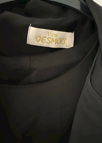 Ceketli büyük beden elbise - Görsel 2