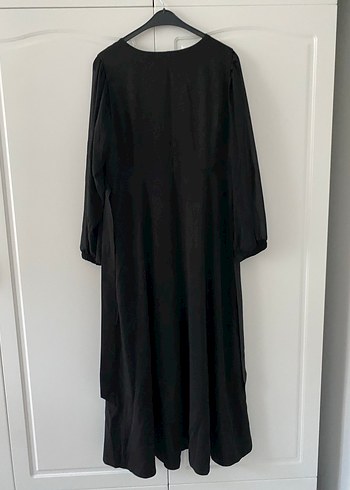 Ceketli büyük beden elbise - Görsel 6