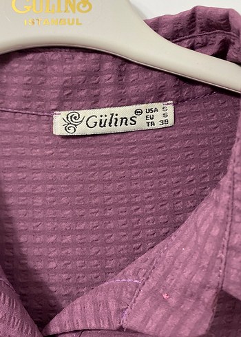 Uzun Kollu Mor Piliseli Bohem Tunik - Görsel 2