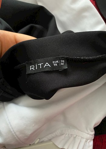 Uzun Siyah Fırfırlı Kolsuz Elbise - Görsel 7