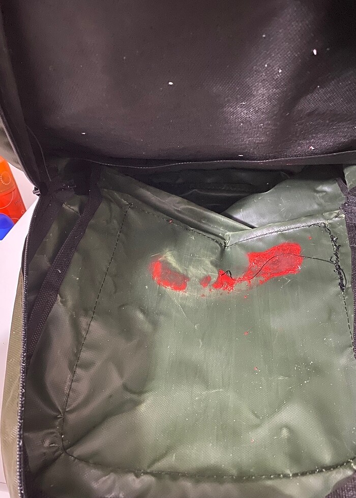 Kamp çantası - Görsel 3