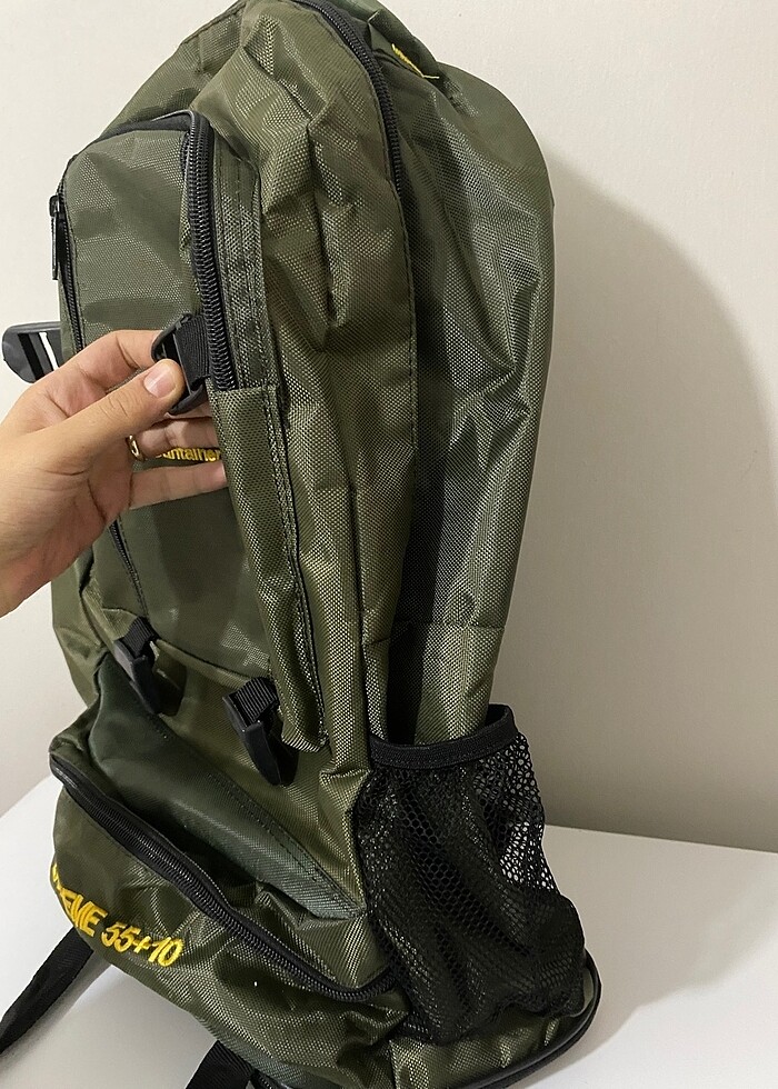 Kamp çantası - Görsel 2