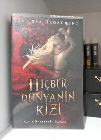 Hiç bir dünyanın kızı 