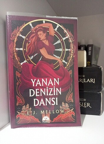 Yanan denizin dansı